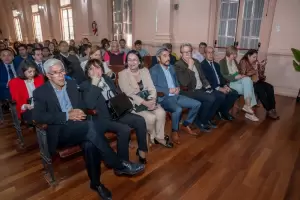 La Facultad de Exactas celebr sus cuarenta aos