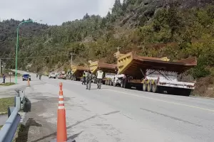 Ruta n 60: habr desplazamiento de equipos mineros entre Tinogasta y La Rioja