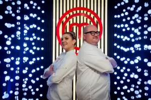 MasterChef: Estefana y Rodolfo presentaron sus mejores platos y hoy se conoce al ganador