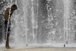 Espaa en alerta por nueva ola de calor tras fin de semana de incendios