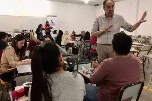 Mediacin Comunitaria: nuevo encuentro presencial de formacin