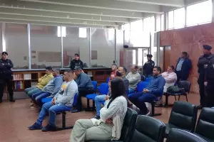 Juicio a organizacin narco: Fiscala solicit penas de hasta 7 aos y seis meses