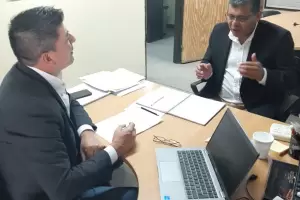 Traspaso en Santa Mara. acuerdos entre la Direccin de Educacin Secundaria y el IES