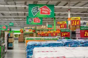 Sobre los precios alterados: el supermercado asegura que no es la primera vez que el acusado modifica los precios