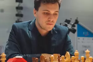 Alan Pichot renunci a representar al pas por un desacuerdo con la Federacin Argentina de Ajedrez