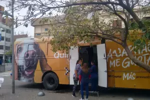 Zoonosis se instala en Plaza 25 de Mayo: conoc los das y los servicios