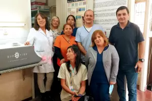 El Hospital de Nios incorpor equipamiento de laboratorio