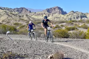 Juegos Nacionales Evita: Catamarca ya tiene sus representantes en Mountain Bike