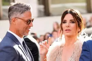 Falleci Bryan Randall, pareja de Sandra Bullock