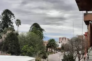 As se despide Agosto: viento y descenso de la temperatura