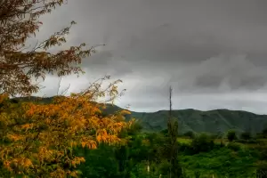 Algo ventoso: As estar el tiempo este martes en Catamarca