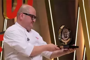 MasterChef: Rudy se la jug, fue el ms picante y result ganador en la final