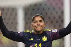 Mundial femenino: Colombia hizo historia y se meti en los cuartos de final