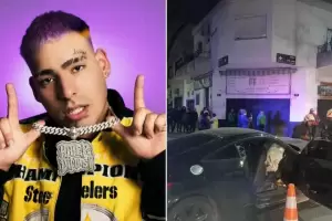 Confirman que Kaleb Di Masi haba consumido marihuana antes de chocar dos veces