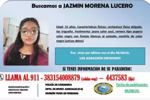 La intensa bsqueda termin: la menor fue encontrada