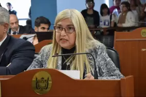 Gmez pide por la pavimentacin de la ruta que une Tatn con Medanitos