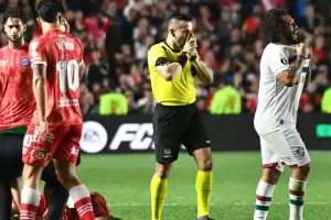 La decisi�n de la Conmebol con Marcelo tras la lesi�n de Luciano S�nchez