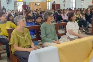 Hermanas Misioneras Redentoristas se sumaron a la tarea pastoral en la dicesis