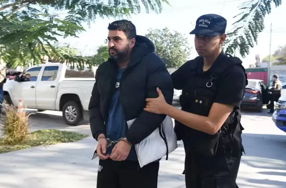 Sebastin Mario Carabajal