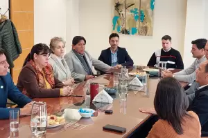 Profesionales de Ciencias Econmicas escucharon las propuestas de gobierno del Intendente Saadi