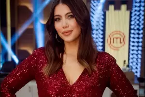 MasterChef: las palabras de Wanda Nara para despedirse del reality