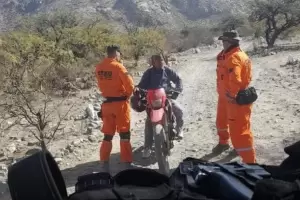 Buscan intensamente en Catamarca a una mujer que desapareci en Tucumn