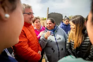 Jalil: "Tenemos un plan, muchas proyecciones y obras por hacer"