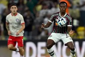 Argentinos dej el alma, pero cay 2-0 ante Fluminense y qued eliminado