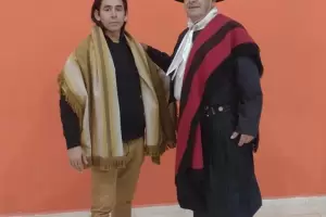 Conmocin por el fallecimiento de Jorge Omar "Coco" Luna