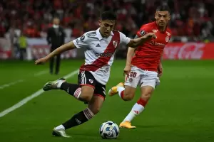 River Plate perdi por penales con Inter de Porto Alegre y qued eliminado de la Copa Libertadores