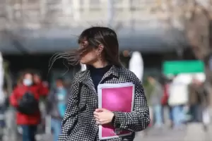 Cmo estar la temperatura este lunes en la ciudad de Crdoba