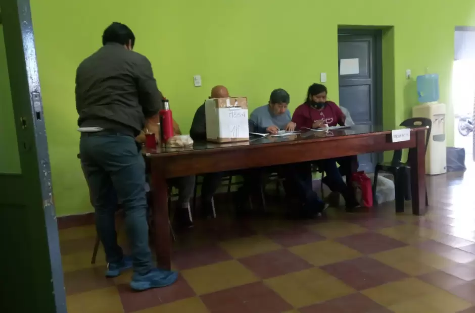 Foto Mauricio Espinoza / La Unin