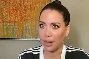 Wanda habl sobre su salud y mostr el tratamiento mdico al que se somete en Turqua