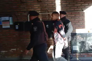En juicio abreviado, condenaron a cuatro aos y seis meses de crcel a un potencial homicida