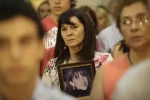 "Siempre la busqu a Marita con la ilusin de que est con vida", dijo Susana Trimarco