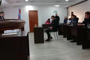 Juicio por homicidio culposo: Testigo asegur que la moto circulaba sin luz