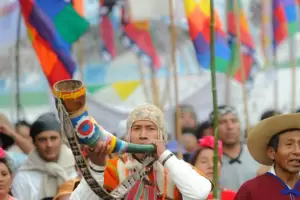 Hoy, 9 de agosto, se celebra el Da Internacional de los Pueblos Indgenas