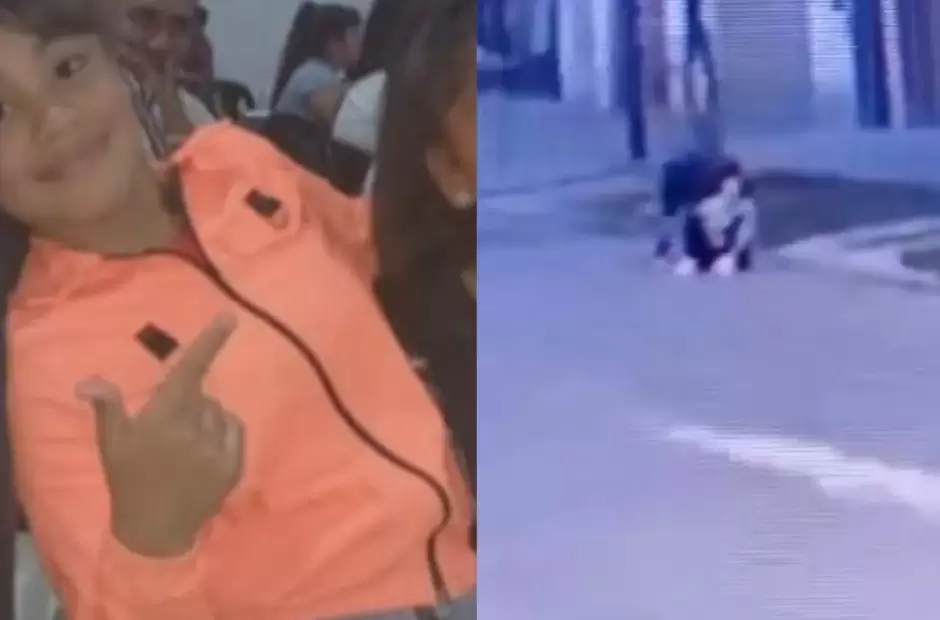 Morena, la menor asesinada en Lanus