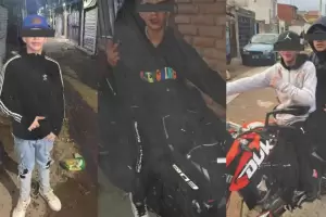 Crimen de Morena Domnguez: liberaron a los menores acusados