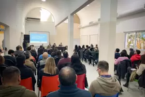 Curso de Salud Digital: 500 participantes se sumaron a la capacitacin