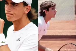 Tras vibrante remontada, Manu La Serna llega a cuartos de final