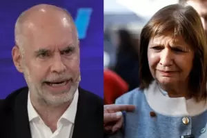 Patricia Bullrich super a Rodrguez Larreta en la interna de Juntos por el Cambio