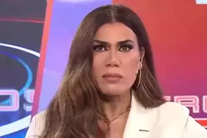 Florencia de La V mostr su indignacin por el asesinato de la nena por motochorros: "Tena la edad de mis hijos"