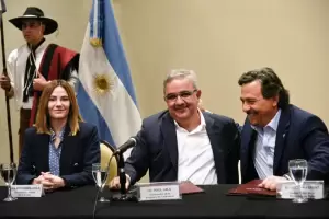 Catamarca y Salta acordaron trabajar en el desarrollo de un Corredor Minero-Turstico