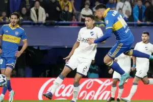 Boca Juniors le gan por penales a Nacional y clasific a los cuartos de final de la Copa Libertadores