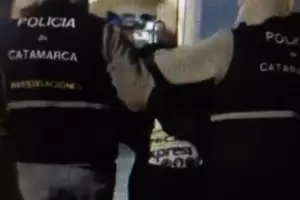 Detienen en Catamarca a un abusador pr�fugo de San Juan