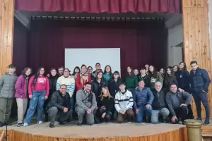 Vicara de Educacin: Se reunieron representantes de los consejos y centros de estudiantes