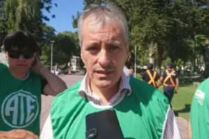 Arvalo logr la reeleccin en ATE y solo retuvo dos seccionales del interior
