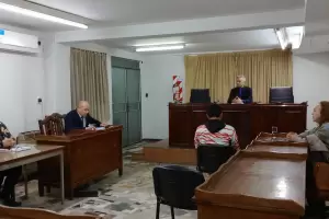 Le dijo al juez que robo y le pidi perdn a la vctima