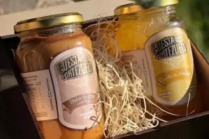 Fbrica de dulces catamarqueos crece en el mercado nacional e internacional